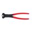 Štípacie kliešte 160 mm KNIPEX 68 01 160 - leštená hlava, plastové puzdrá