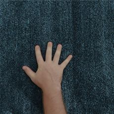 KONDELA Aruna koberec 170x240 cm tyrkysová