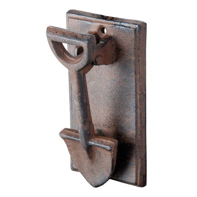 Liatinové klopadlo Shovel – Esschert Design