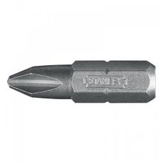 1/4" krížové bity Phillips Ph2 - manuál Stanley 1-68-946