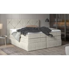 Boxspring posteľ REBECA