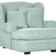 Ambia Home XXL KRESLO, textil, mätovozelená