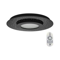Eglo 33711 - LED Stmievateľné stropné svietidlo AZURREKA LED/24W/230V + DO