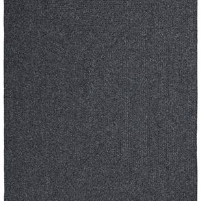 NORTHRUGS - Hanse Home koberce Kusový koberec Braided 105550 Dark Grey – na von aj na doma - 120x170 cm