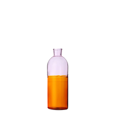 Karafa ružová/jantárová 1.1 l - 983087