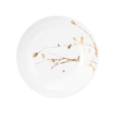 Seltmann Weiden HLBOKÝ TANIER porcelán keramika 21 cm