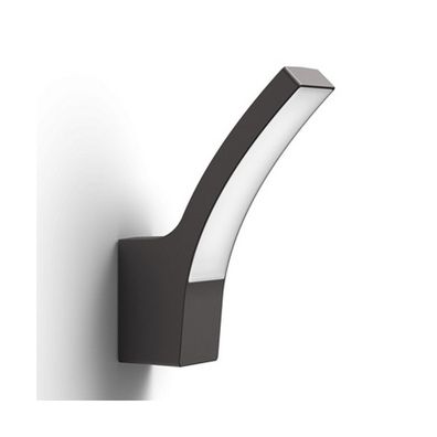 Philips - LED Vonkajšie nástenné svietidlo SPLAY LED/12W/230V 2700K IP44