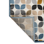 Koberec, mix farieb, 200x285, CASTILO TYP 2