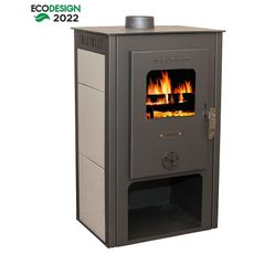 Krbové kachle LONDON 9kW