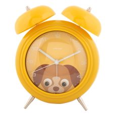 Detský budík ø 15 cm Peekaboo Dog – Karlsson