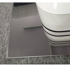 KONDELA Tubal 160/200 rozkladací jedálenský stôl biely lesk / čierna
