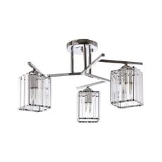 Luster na tyči 3xE27/60W/230V