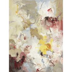 Obraz s ručne maľovanými prvkami 60x80 cm Free Play 2 – Malerifabrikken