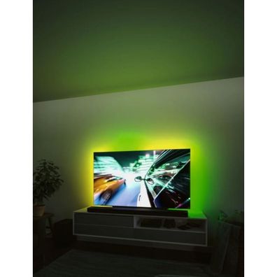 Paulmann 78880 - LED/3,5W RGB Stmievateľný pásik pre TV 2m ZOLL 5V + DO