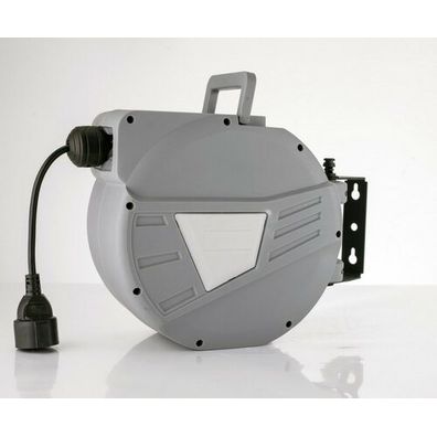 Automatický navijak s elektrickým káblom 15 m