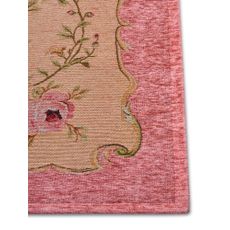 Hanse Home , Kusový koberec Gobelin 105863 Pink Cream, 75x150, ružová, obývacia izba