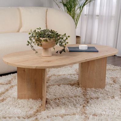 Konferenčný stolík Sable Sapphire Oak