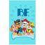 Detský uterák Tlapková patrola - Paw Patrol - motív Be Kind - 100% bavlna - 30 x 50 cm