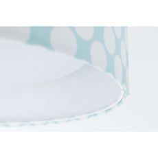 LED Stropné svietidlo GALAXY KIDS LED/24W/230V bodky zelená/biela