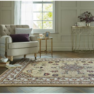 Béžový koberec 240x340 cm Sherborne – Flair Rugs