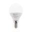 LED Žiarovka Qtec P45 E14/5W/230V 4200K