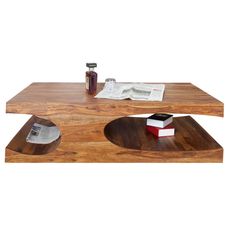 Estila Konferenčný stolík Terra 120cm palisander