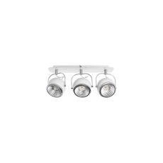 LED bodové svietidlo BALL 3xGU10/5W/230V