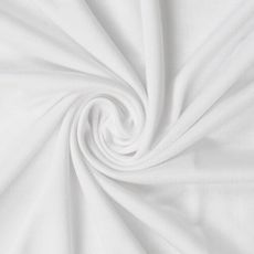 Matex Bamboo nepriepustné prestieradlo biela, 180 x 200 cm
