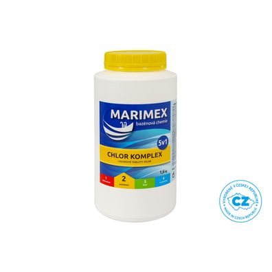 Marimex | Marimex Komplex 5v1 1,6 kg | 11301209