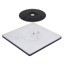 Globo 41563-18B - LED Kúpeľňové stropné svietidlo SAPANA LED/18W/230V IP44