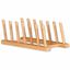 Kesper 58293 Stojan na 6 tanierov, 25 x 14 x 9,7 cm