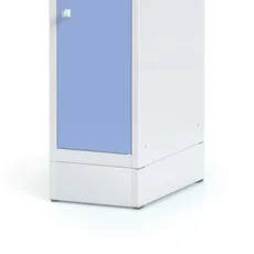 Prídavný sokel pre šatníkové skrinky, výška 120 mm, šírka 300 mm