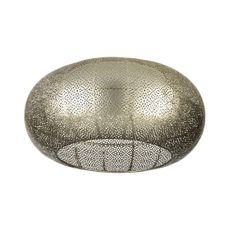 Eglo 54547 - LED Stropné svietidlo LED/16W/230V 3000K pr. 40 cm strieborná