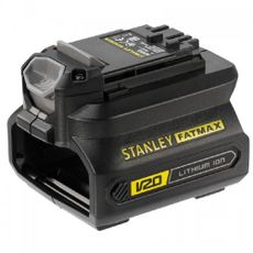 V20 18V adaptér Stanley FatMax SFMCB100