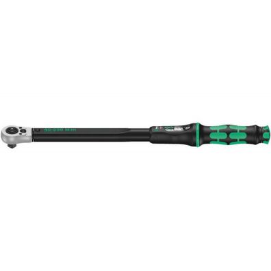 Wera 075626 Wera Click-Torque C 3 Momentový kľúč R/L nastaviteľný na oboch stranách (40 ÷ 200 Nm)