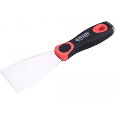 Špachtľa nerezová EXTOL PREMIUM, šírka 60mm, pružná