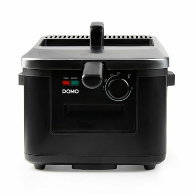 DOMO DO545FR fritéza s vyberateľnou nádobou, 4 l