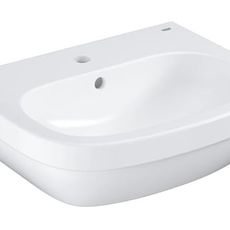 Umývadlo Grohe Euro Ceramic 55x45 cm alpská biela otvor pre batériu uprostred 39336000