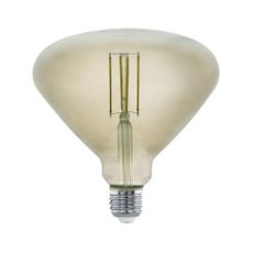 LED Stmievateľná žiarovka VINTAGE BR150 E27/4W/230V 3000K - Eglo 11841