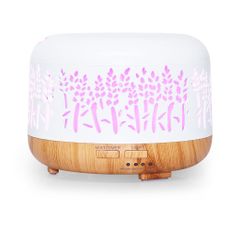 Elektrický difuzér Nature Motif – Homéa