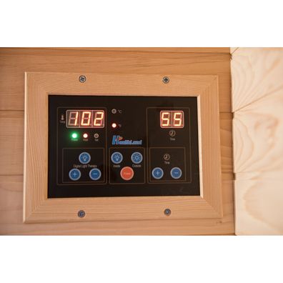 Infrasauna Economical 2002