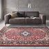 Nouristan - Hanse Home koberce Kusový koberec Mirkan 104095 Red - 80x250 cm