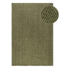 Khaki jutový koberec 60x90 cm Bouclé – Hanse Home