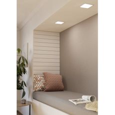 Eglo 99179 - LED Podhľadové svietidlo FUEVA 5 LED/10,5W/230V
