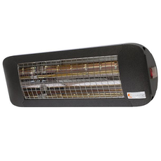 DEOKORK Infražiarič ComfortSun24 2000W kolískový vypínač - antracit