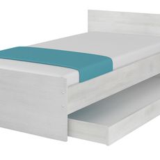 Detská posteľ s úložným priestorom Max 180x90 - nórska borovica