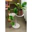 Kovový odkladací stolík 25x52 cm Platform – Hübsch
