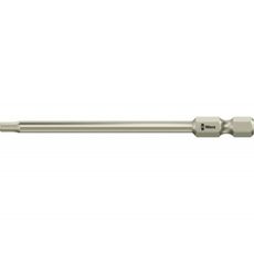 Wera 071101 Skrutkovací bit 1/4" Hex-Plus 3 x 89 mm typ 3840/4, nerezová oceľ