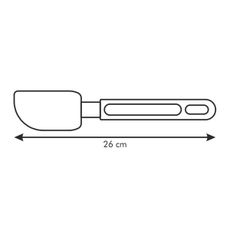 Stierka silikónová DELÍCIA 25 cm