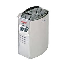 M-Spa - EA4K - Suchá sauna so saunovou pecou pre 4 osoby 180 x 160 x 200 cm s kamenným obkladom